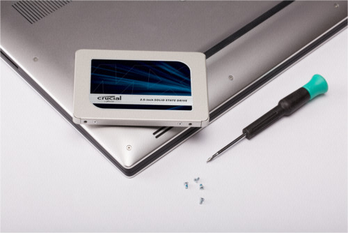 Black Friday : Le SSD Crucial MX500 2To à moins de 180 € chez  