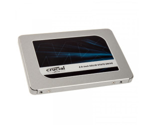Crucial MX500 - SSD - chiffré - 250 Go - interne - 2.5 - SATA 6Gb/s - AES  256 bits - TCG Opal Encryption 2.0
