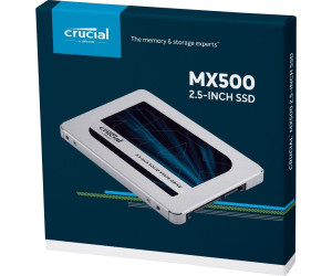 Crucial MX500 500GB 2.5 desde 48,99 | Black 2022: Compara precios en idealo