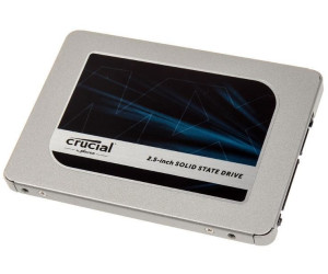CT500MX500SSD1 SSD Crucial MX500 500 Go (2,5 pouces / 7mm)