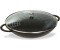 Staub Gusseisen Wok 37 cm mit Deckel