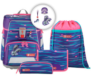 Step by Step SPACE Schulranzen Set 5tlg Cat Lilly - Step by Step