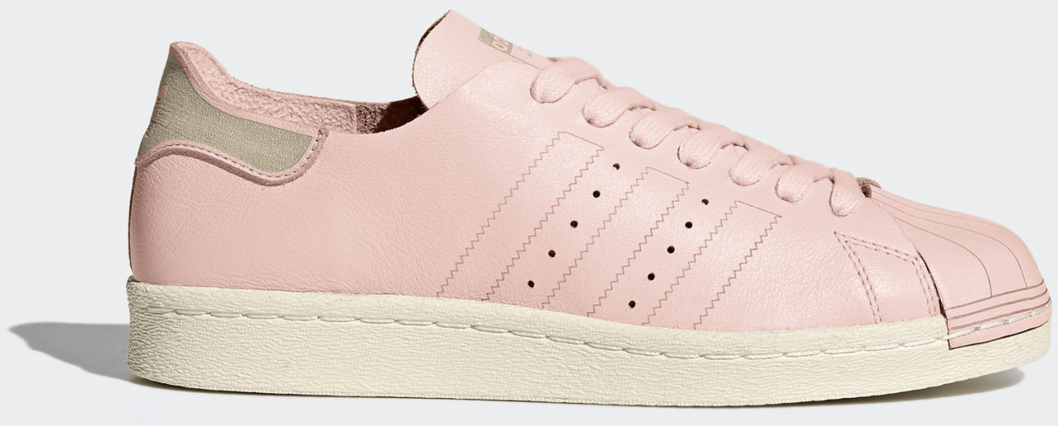 Adidas Superstar 80s Decon W icey pink/icey pink/off white