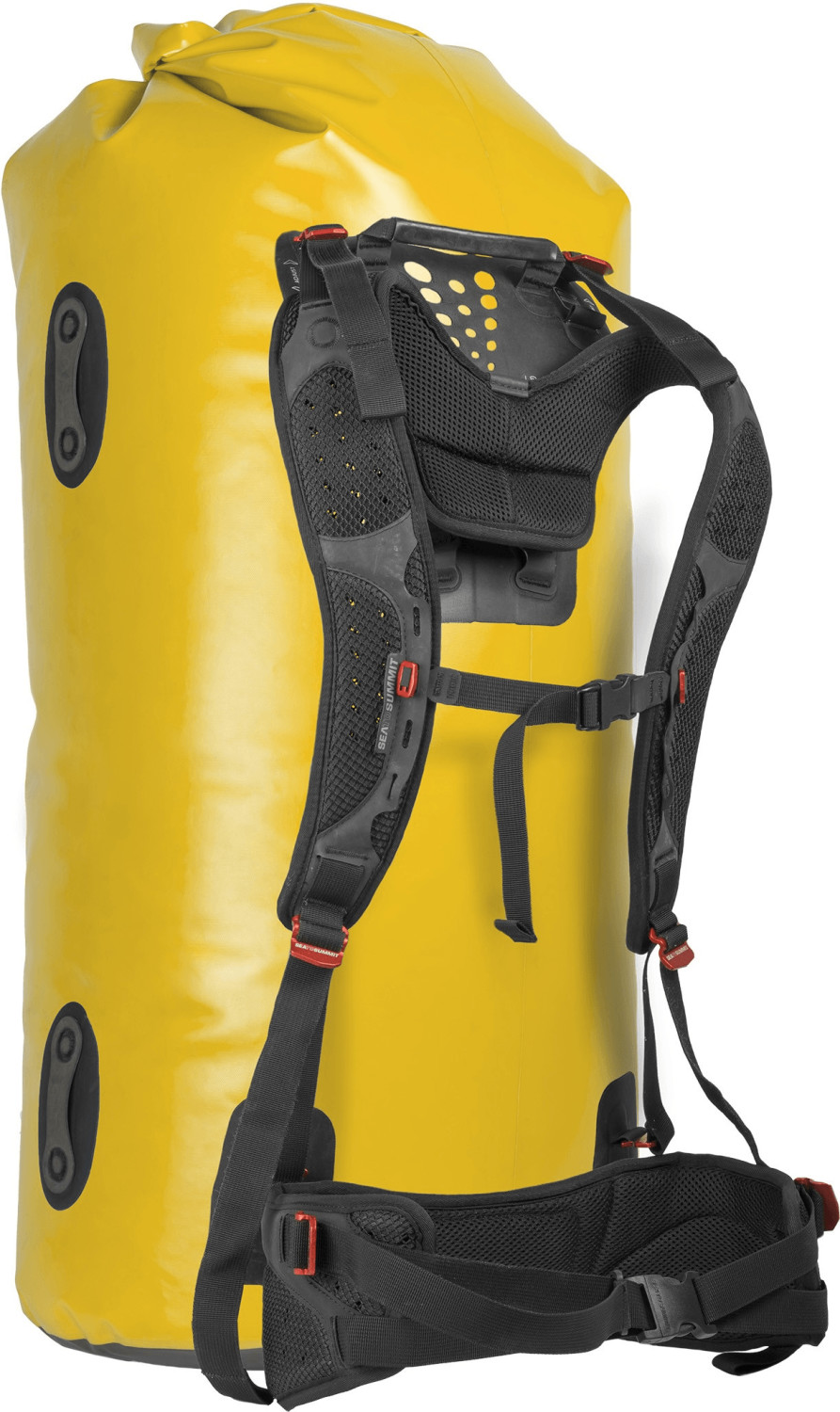 Buy Sea to Summit Hydraulic Dry Pack 65L yellow from £123.49 (Today ...