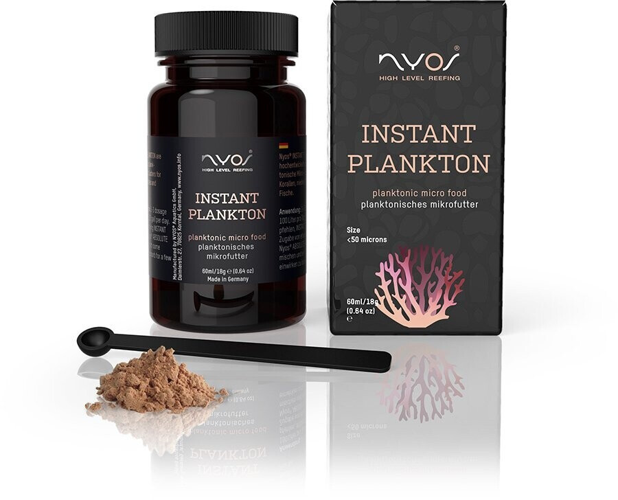 Nyos Instant Plankton 60ml