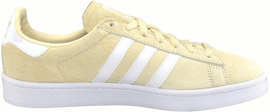 Adidas Campus mist sun/ftwr white/ftwr white