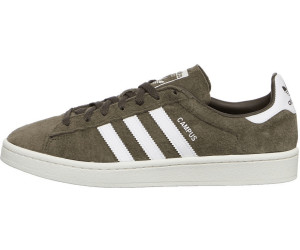 adidas campus branch white