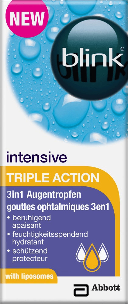 Blink Intensive Triple Action 3in1 (10 ml)
