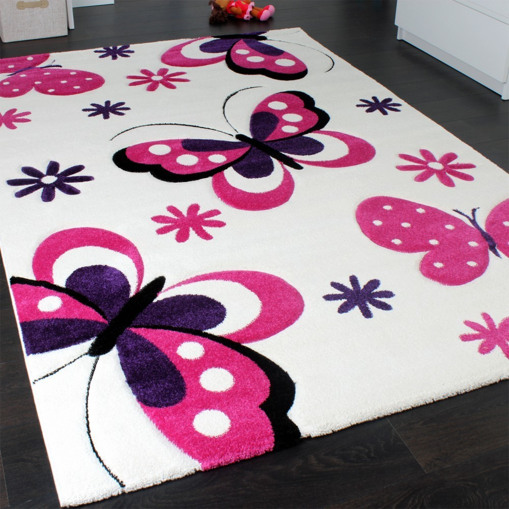 PHC Butterfly 160x230cm cream