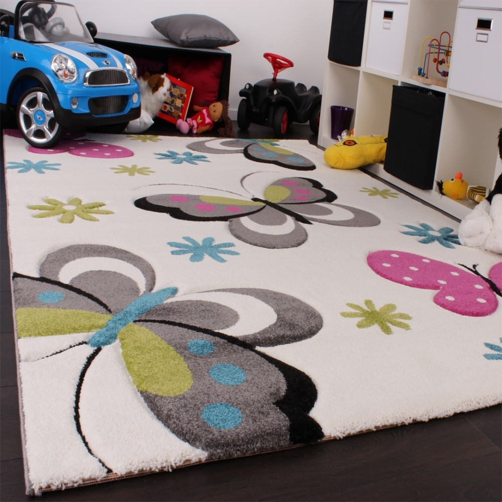 PHC Butterfly 200x290cm cream