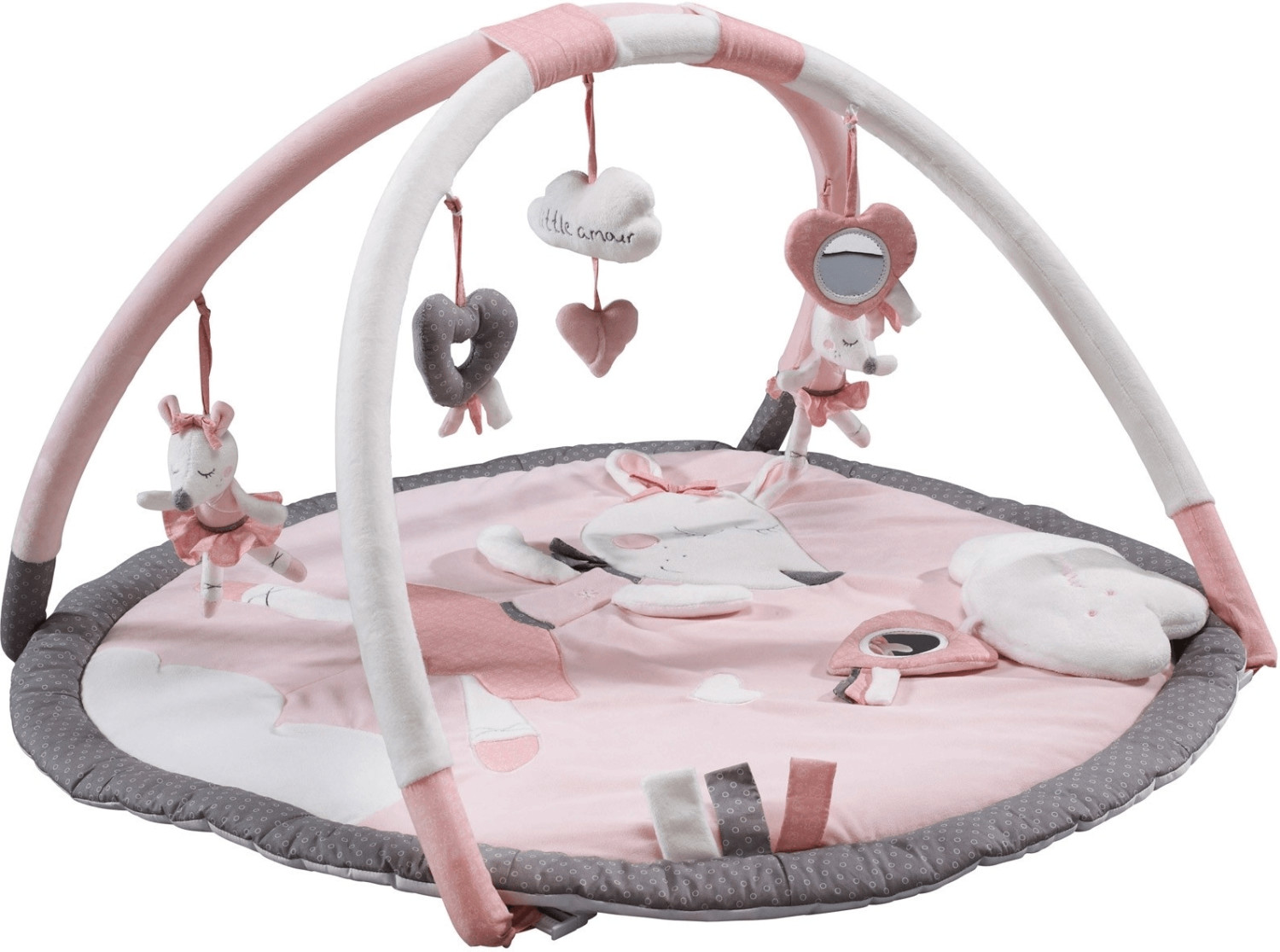 Sauthon Tapis d'éveil Lilibelle