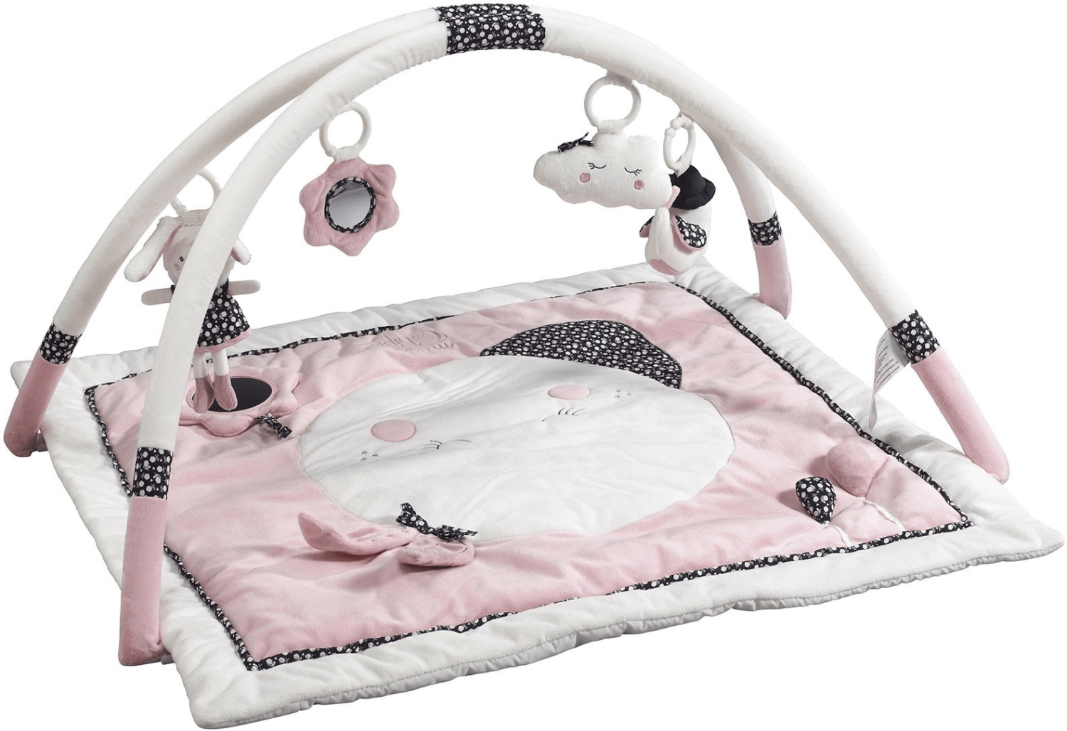 Sauthon Tapis d'éveil Miss Chipie