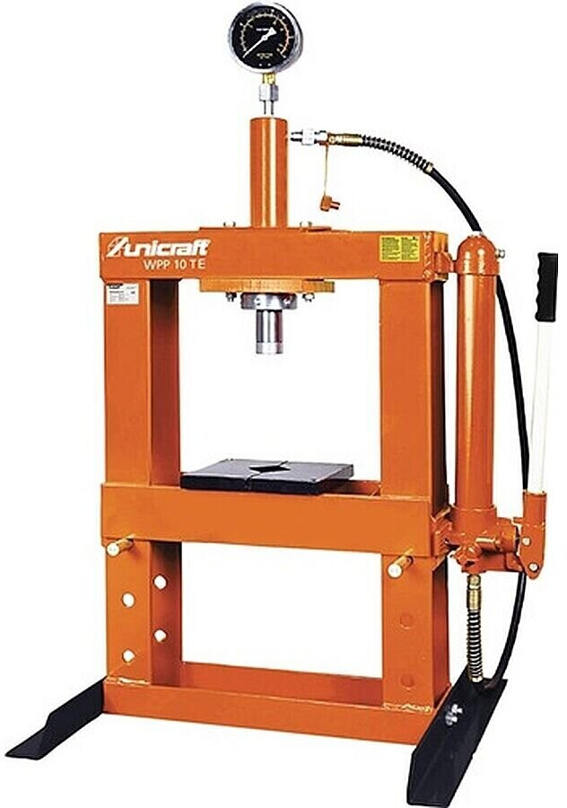 Unicraft WPP 10 TE
