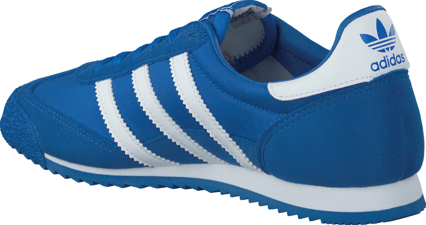 adidas dragon og blue