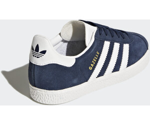 Buy Adidas Gazelle Kids Navy White from 44.99 Today Best Deals on idealo