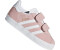 Adidas Gazelle CF I ice pink/white