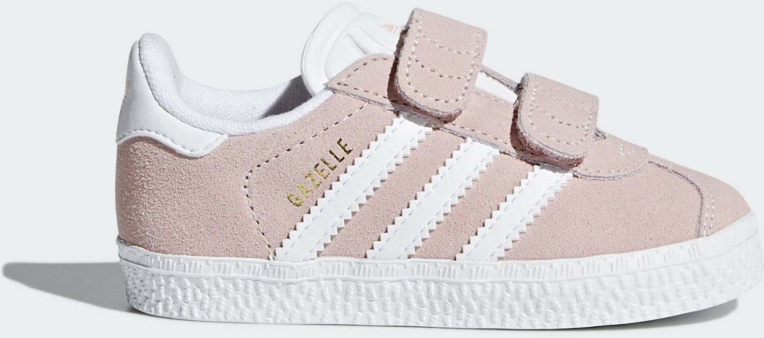 Adidas gazelle junior ice pink deals