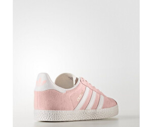 Adidas Gazelle Kids ice pink white gold metallic ab 45 99 Preisvergleich bei idealo