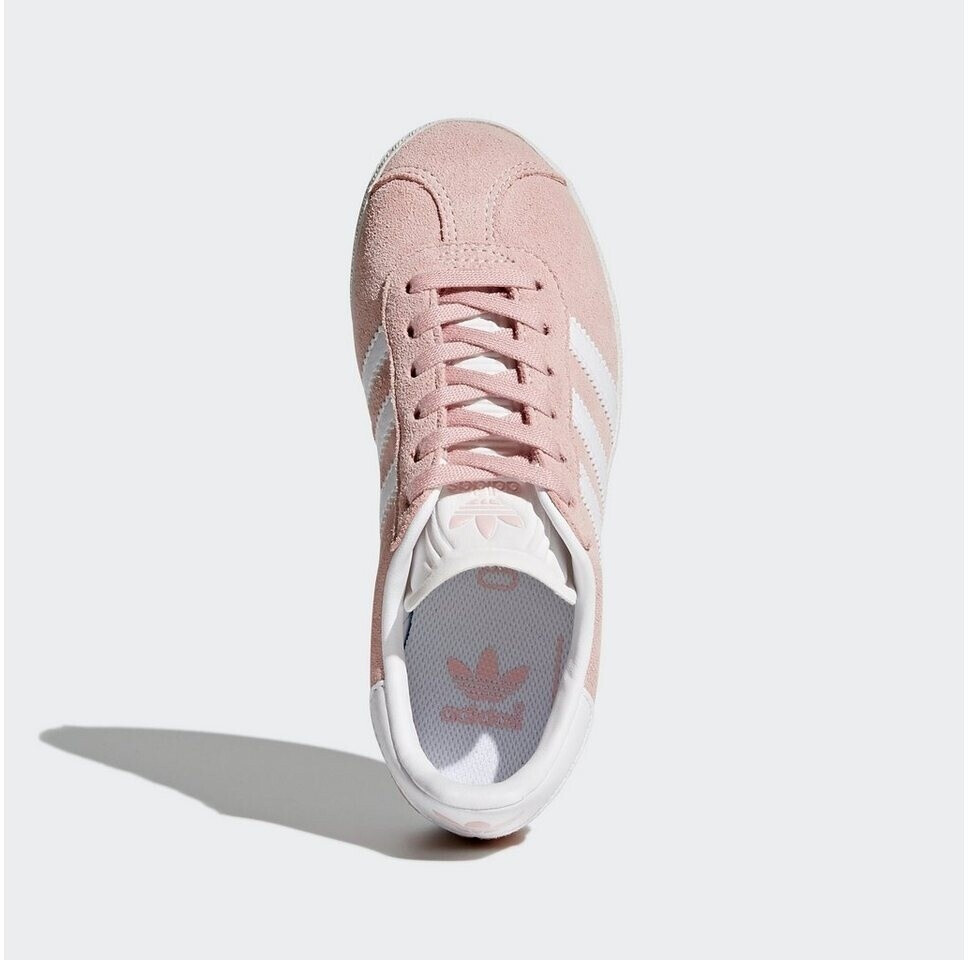 Adidas originals gazelle ice pink cheap