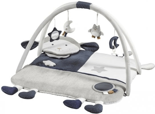 Sauthon Tapis d'éveil Merlin