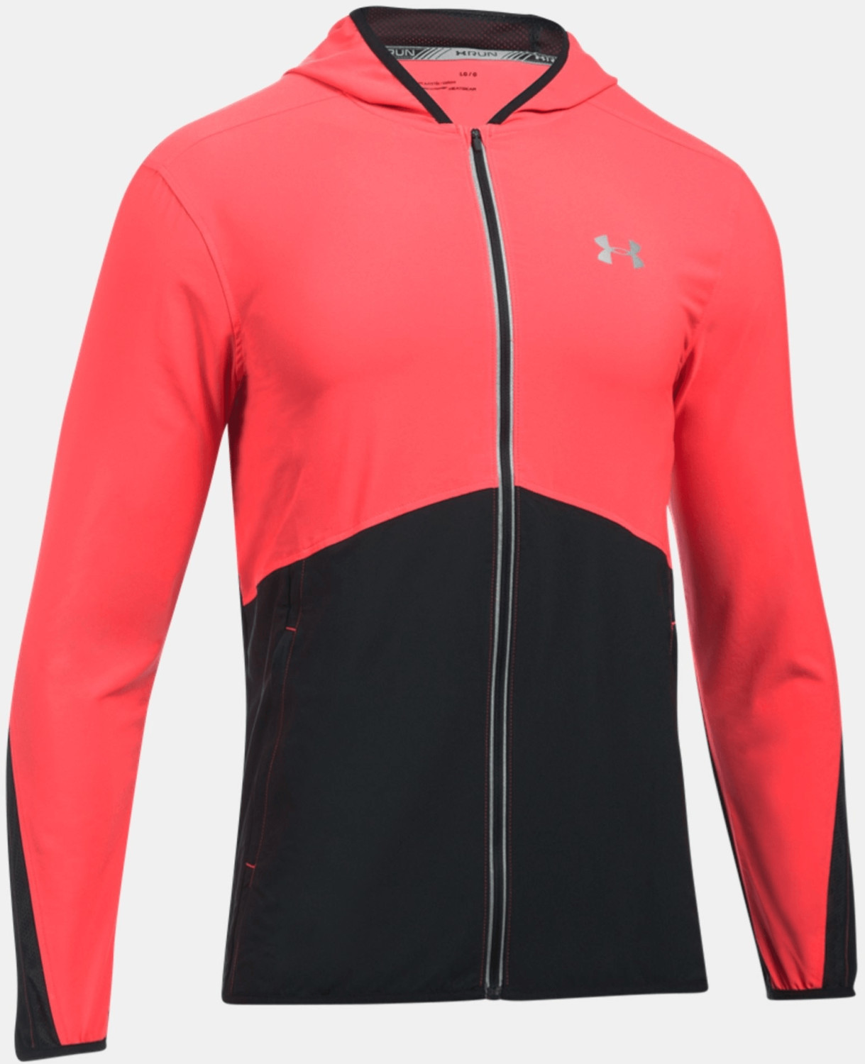 Under Armour Launch pour homme marathon red