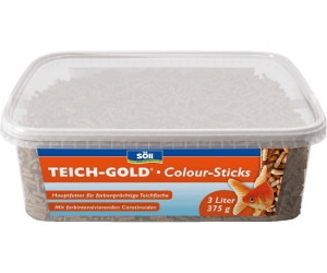 Söll TeichGold ColourSticks 3L ab 8,08 € Preisvergleich bei idealo.de