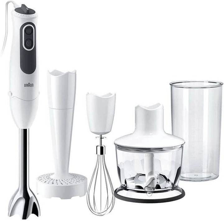 Braun Minipimer 3 Vario MQ3137 Sauce+