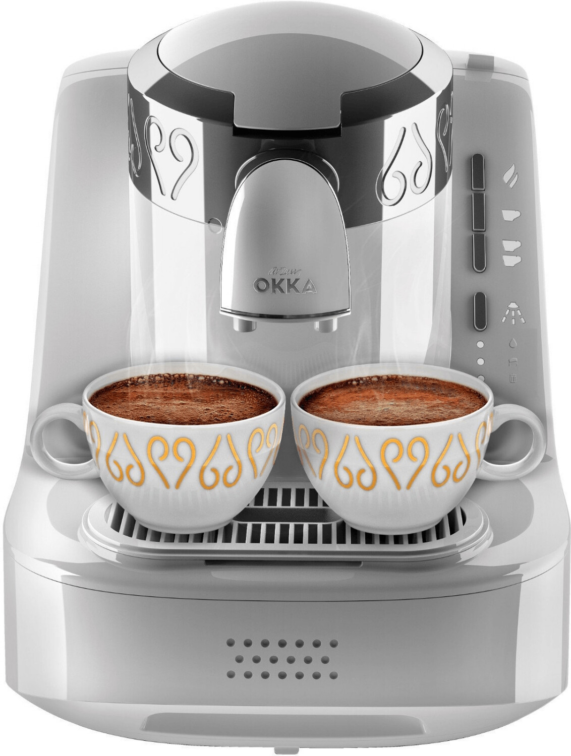 Arzum Okka OK002 blanc