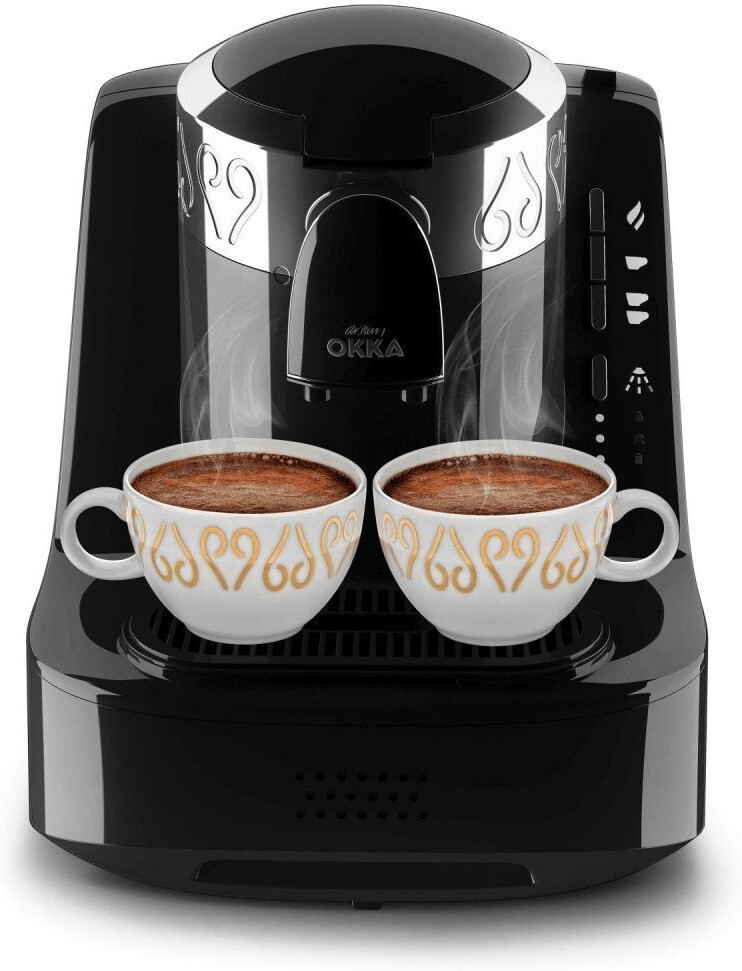 Arzum Okka OK002 noir