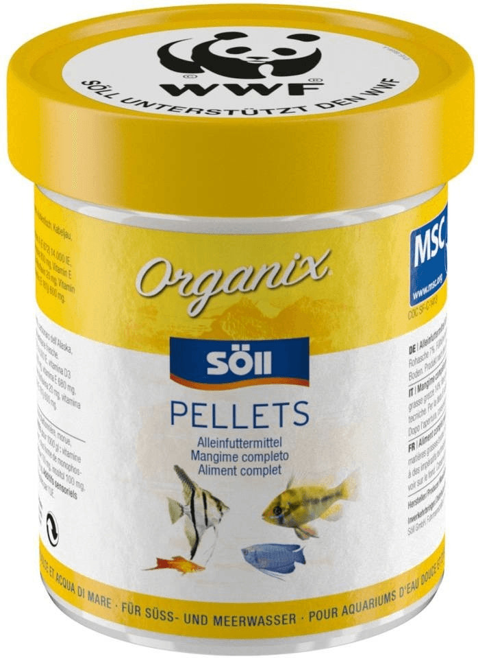 Söll Organix Pellets