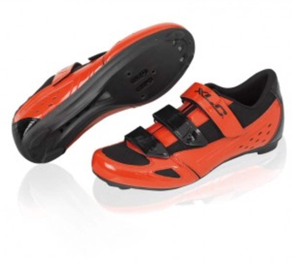 XLC CB-R04 red/black