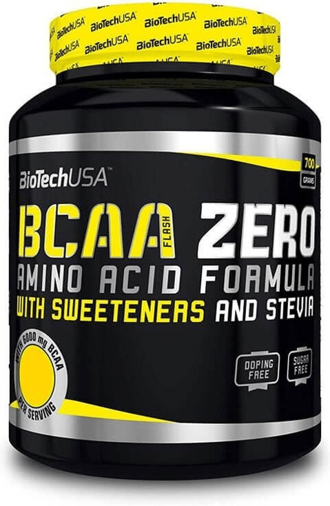 BioTech USA BCAA Flash Zero 700g
