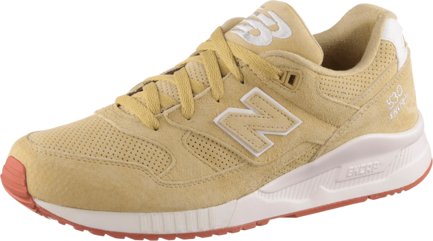 New Balance M530 toasted coconut/light brick red (M530VCC)