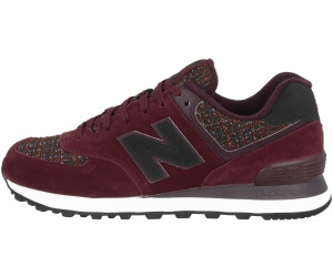 new balance wl574 donna bordeaux new balance wl574 donna bordeaux
