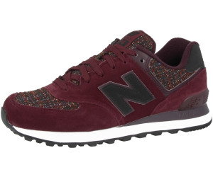 new balance wl574 rouge