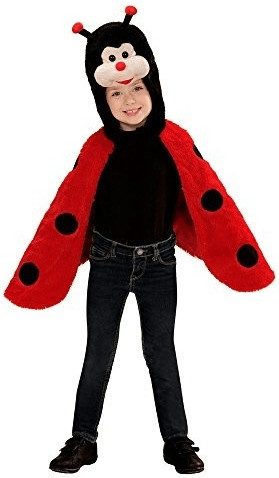 Widmann Déguisement coccinelle (97434)