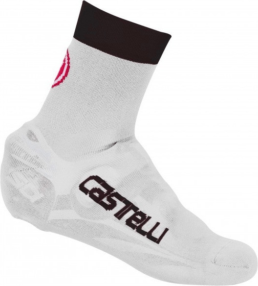 Castelli Castelli Belgian Bootie 5 white-grey