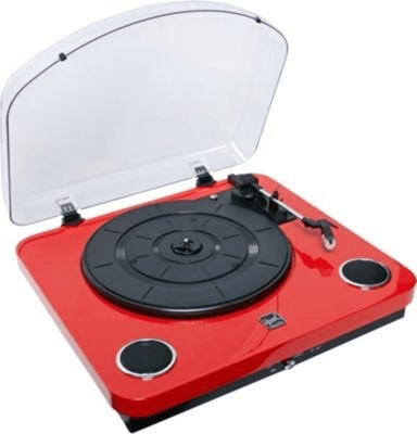 Dual DL-P10 rouge