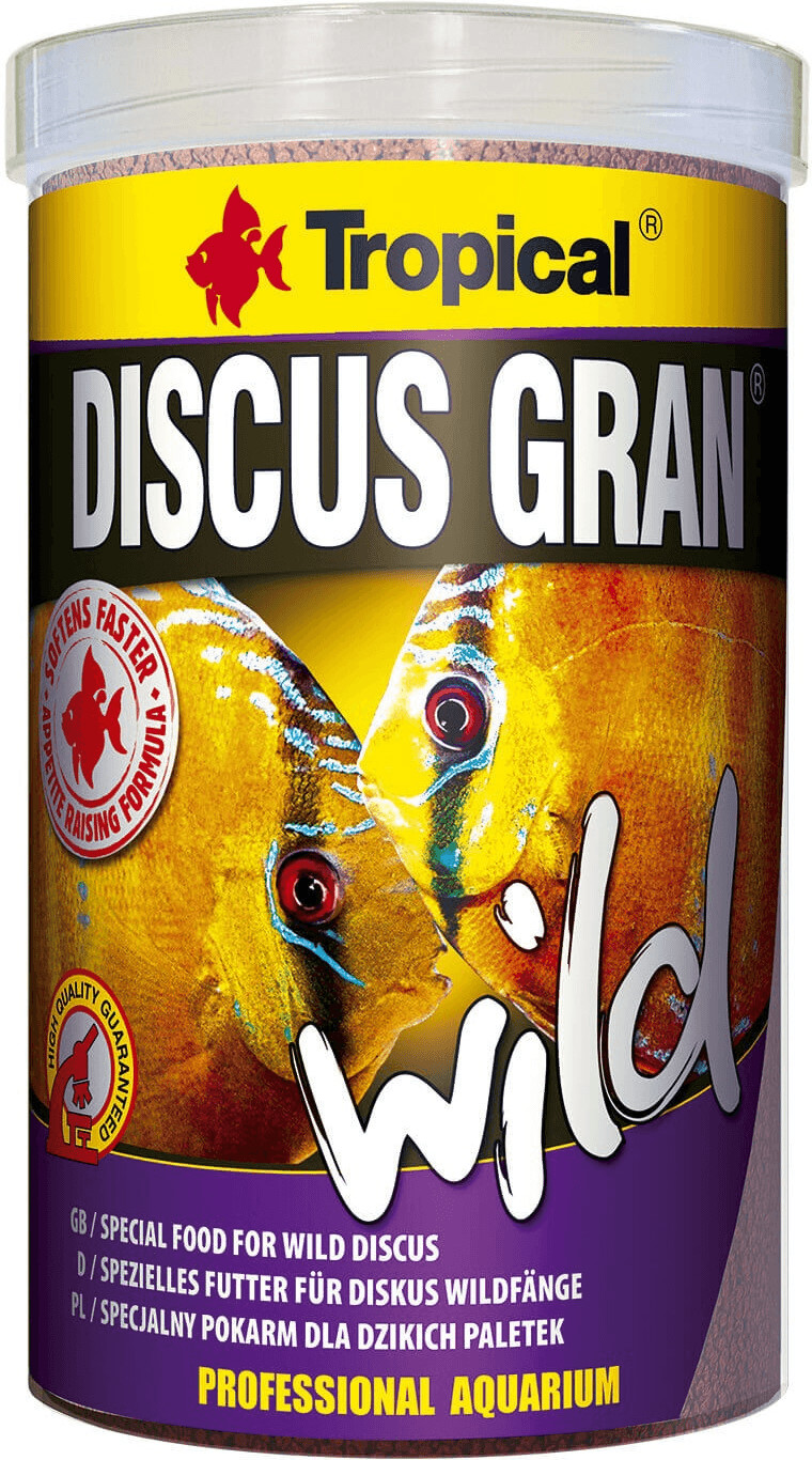 Tropical Discus Gran Wild