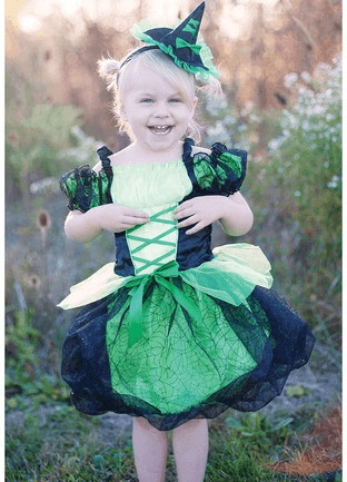 Great Pretenders Witch Dress (C37395)