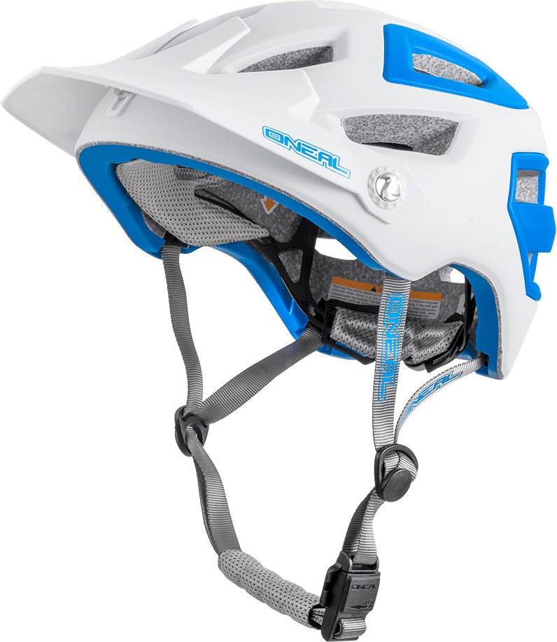 O'Neal Pike white/blue