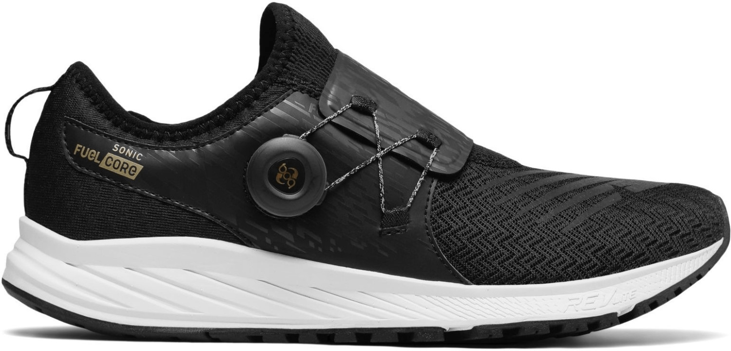 New Balance FuelCore Sonic black/gold/thunder