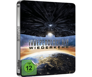 Independence Day - Die Wiederkehr (4K Ultra HD) (Steelbook Edition)