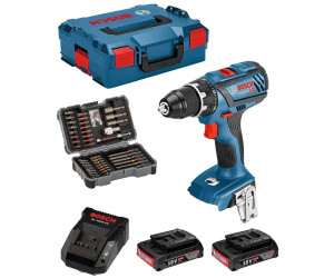 Taladro Atornillador Bosch Professional Gsr 18v-28 + L-boxx Click & Go con  Ofertas en Carrefour