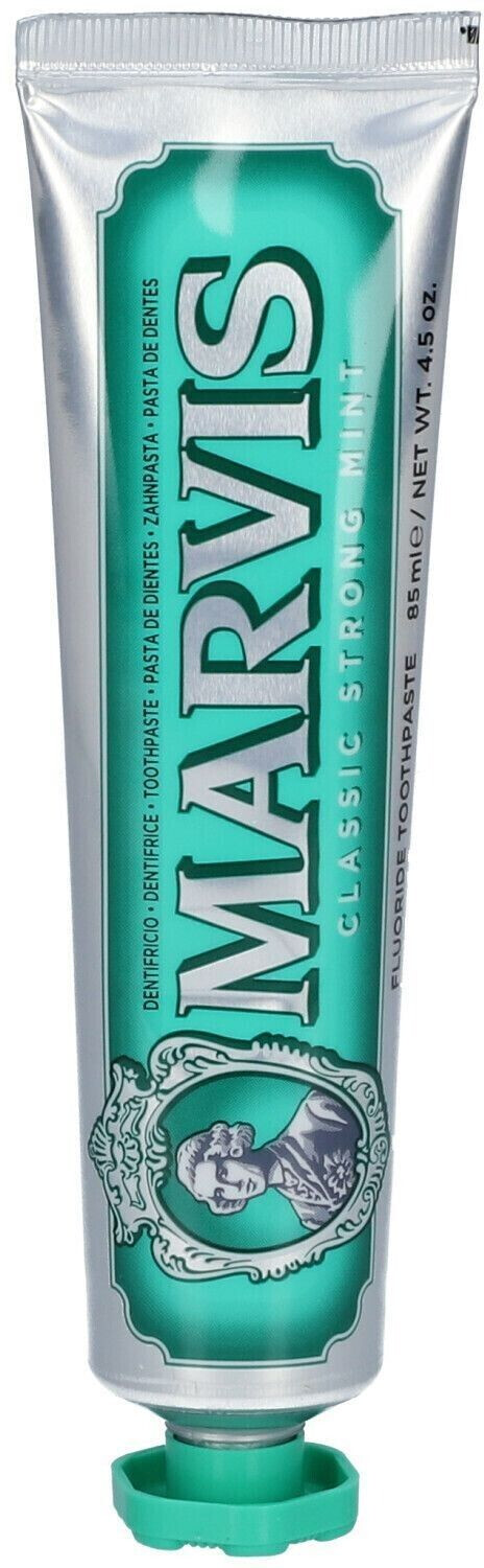 Marvis Classic Strong Mint (85 ml)