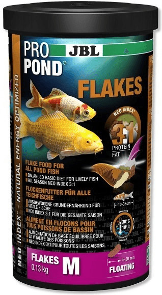 JBL ProPond Flakes M