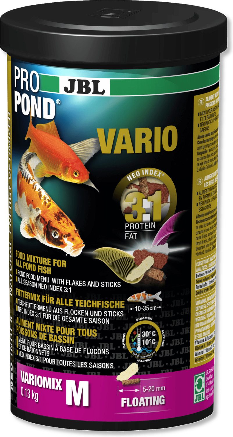 JBL ProPond Vario M 0,13kg 1l