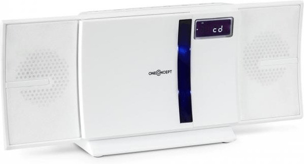 Auna V-16-BT white