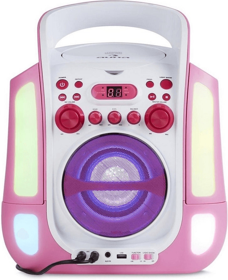 Auna Kara Illumina pink