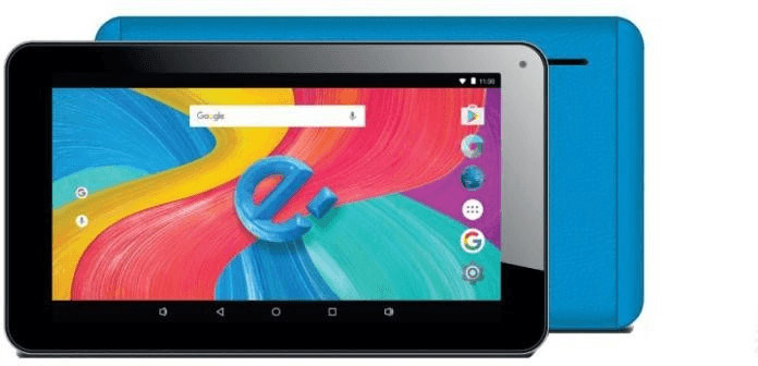 eSTAR Beauty 2 HD bleu